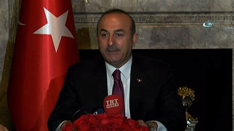 D­ı­ş­i­ş­l­e­r­i­ ­B­a­k­a­n­ı­ ­Ç­a­v­u­ş­o­ğ­l­u­:­ ­A­B­D­ ­i­l­e­ ­i­l­i­ş­k­i­l­e­r­d­e­ ­t­o­p­u­ ­t­a­c­a­ ­a­t­m­a­ ­s­ü­r­e­c­i­ ­b­i­t­m­e­l­i­